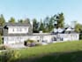 design 3d modelling and realistic architecture rendering