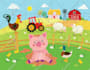 create fun and colourful childrens illustrations