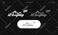 design custom typography for logo, music, merch, and streetwear brands