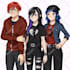 draw your visual novel anime sprites