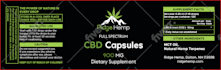 cbd label design, label design, bottle label, hemp oil label, packaging design