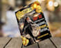 design professional artist, speaker, influencer one sheet, press kit, flyer