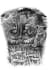 professionally draw your back tattoo design