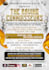 do party, event, church, business, book release flyer design