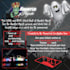 design birthday party, halloween, grand opening, party or event flyer or poster