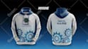 design an esports jersey, hoodie, jacket package