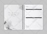 design a layout for journal, planner, workbook or calendar
