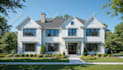 design and visualize 3d exterior architectural facade renderings of your house