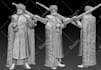 sculpt 3d model, character or stl file for 3d printing or rendering