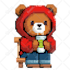 create pixel art whatever you want