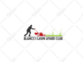 design a landscaping logo photo shop, with unlimited repetitions