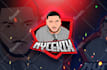 draw your face to youtube gaming mascot and avatar logo