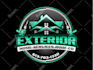 do home repair, remodeling,roofing, renovation,handyman logo