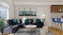 interior design your airbnb with shopping list