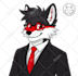 draw custom furry art commissions for your fursona