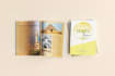 design creative travel brochure or travel magazine