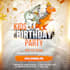 design urgent flyer, birthday, credit repair, medical, gym, sports, sale sheet