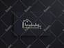 design real estate agent and realtor or mortgage logo