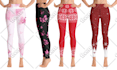 design stylish custom leggings hoodies sports bra