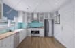 create 3d floor plan or interior by sketchup