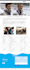 wordpress landing page elementor pro with responsive design