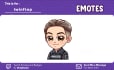 create custom twitch emotes and sub badges