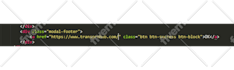 create wizard form in html and save information in db email