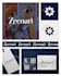 design versatile logo, branding kit, brand style guide,  guideline or brand book