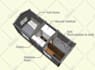 design cabana, tiny house, or outdoor living space