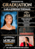 do design graduation party invitation card or announcement card