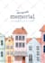 hand draw house portrait and building illustrations