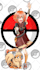 draw your oc and pokemon team in my style