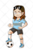illustrate you as a pokemon trainer