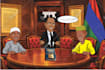 do cartoon caricature for you