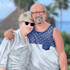 create a realistic couple portrait illustration for you in 24 hours