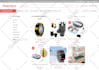 build e commerce web site design and development