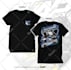 create a custom amazing and professional automotive tshirt design
