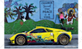 do livery car wrap rally car wrap racing car wrap sports car wrapwas easy workin