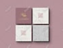 design luxury business card