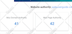 increase ahrefs domain rating dr 70 using high authority SEO backlinks