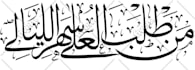 write your name or any quote you want in arabic calligraphy