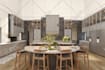 3d exterior render, 3d interior render,swedish house 3d etc