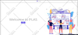 develop interactive web apps in react js, next js, vue 3 and laravel
