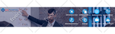 set up and manage your social media accounts and business pages