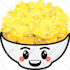 create custom cute food fruits vegetables emotes