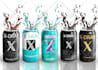 create beverage, energy drink, can, beer, soda, bottle label design or 3d mockup