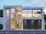 render 3d model of your house in 3ds max