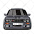 draw an awesome vector art of your car