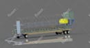 do truck trailer design 3d cad diy trailer plans for manufacturing