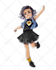 draw your character in my pokemon style